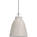 Thumbnail photo of Caravaggio™ P2 Pendant Lamp Matt Warm Grey
