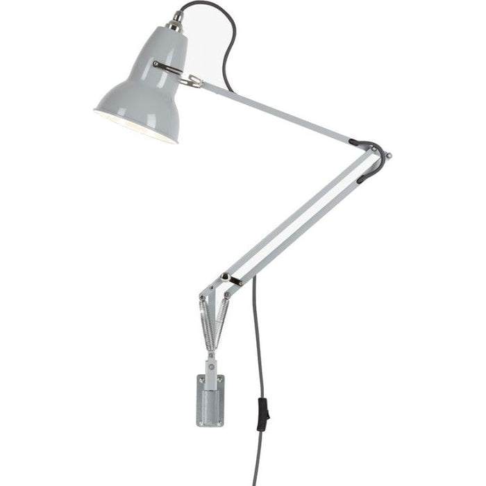 Photo of Original 1227 Wall Mounted Lamp Dove Grey - Vägglampor - George Carwardine - Grå