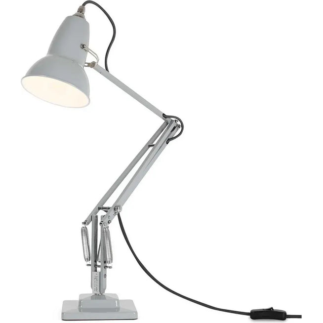 Photo of Original 1227 Desk Lamp Dove Grey - Skrivbordslampor - George Carwardine - Grå