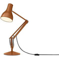 Thumbnail photo of Type 75 Margaret Howell Sienna - Desk Lamps - Sir Kenneth Grange - Orange
