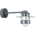 Thumbnail photo of Albertslund Outdoor Wall Lamp Long