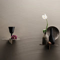 Thumbnail photo of Museum Aluminium - Wall Shelves - Grey - Metal
