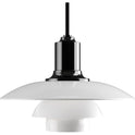 Ph 31/2-3 Glass Hanging Lamp