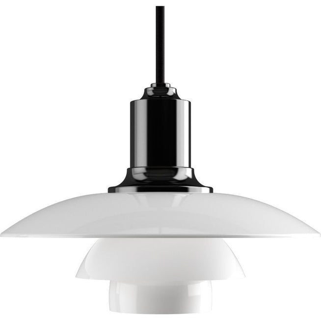 Photo of Ph 31/2-3 Glass Hanging Lamp