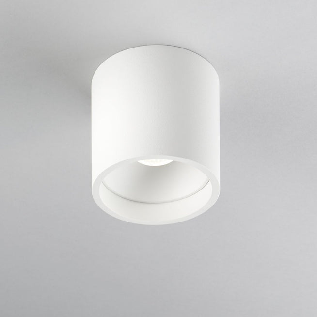 Photo of Solo 1 Round, White, 6w Led, 2700k, Ip54 - Spotlights - Ronni Gol - Vit