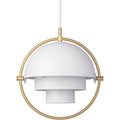 Thumbnail photo of Multi-Lite Pendant Lamp, Small