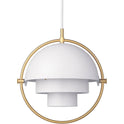 Multi-Lite Pendant Lamp, Small