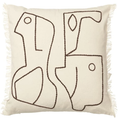 Thumbnail photo of Figure Cushion Cover - Pudebetræk - Figure Cushion Cover