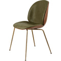 Thumbnail photo of Beetle Dining Chair - Front Upholstered - Conic Base