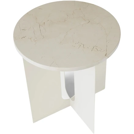 Androgyne Side Table Ø40