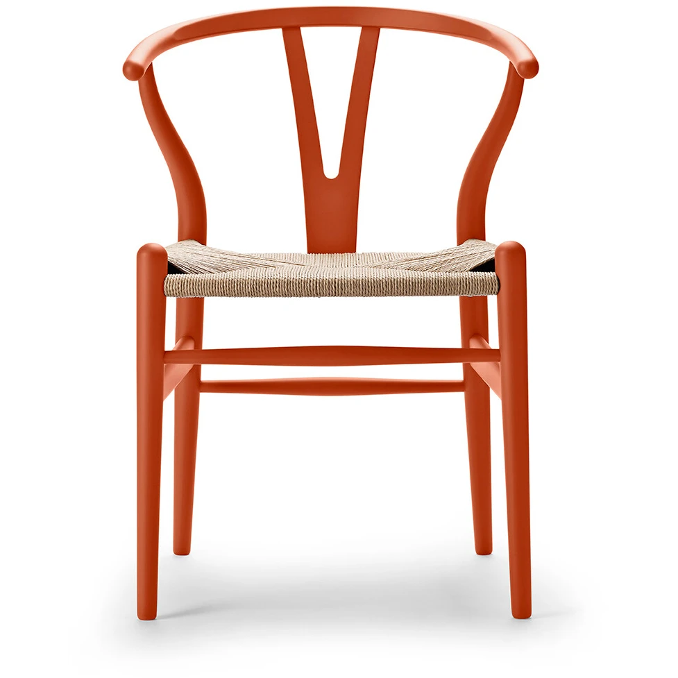 CH24 Wishbone Chair Soft