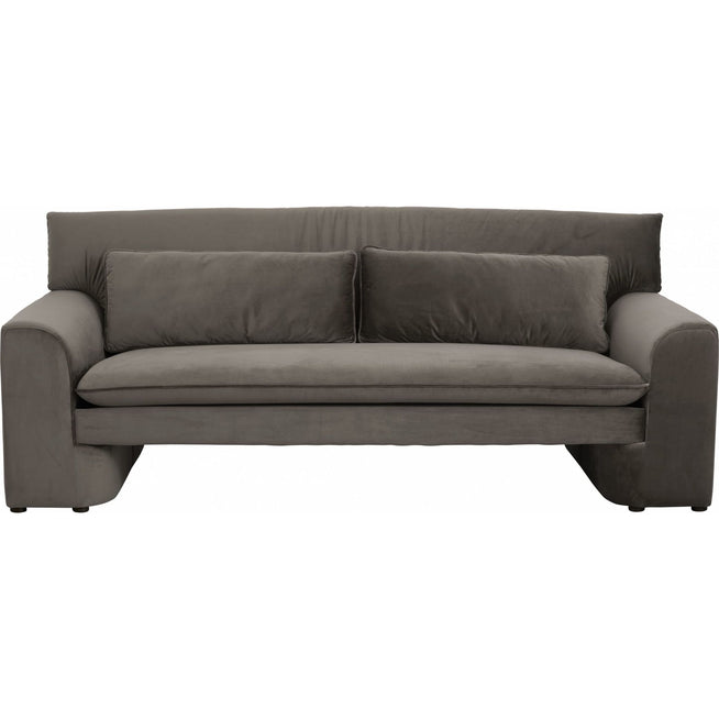 Photo of Geo Sofa - Warm Grey