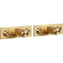 Furniture Knob Plate Linear