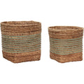 Thumbnail photo of Reveal 2 Piece Baskets Set
