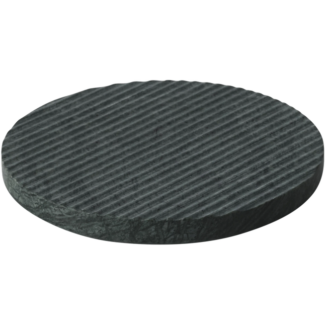Photo of Groove Trivet Ø21,6, Green - Grytunderlägg - Hallgeir Homstvedt