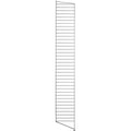 Thumbnail photo of String Floorboard 200, Black, 1-pack - Shelving - Nils Strinning - Black - Metal