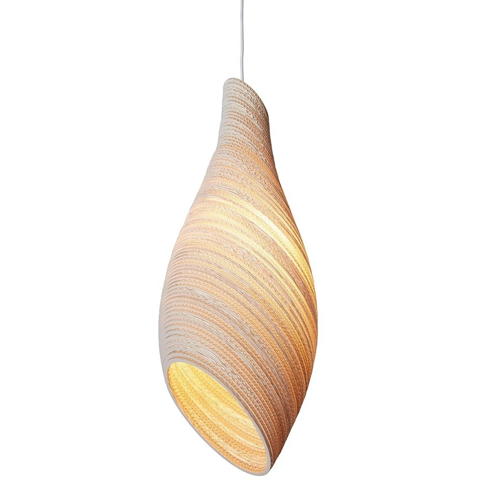 Photo of Nest32 Hanging Lamp Blond - GP-2272
