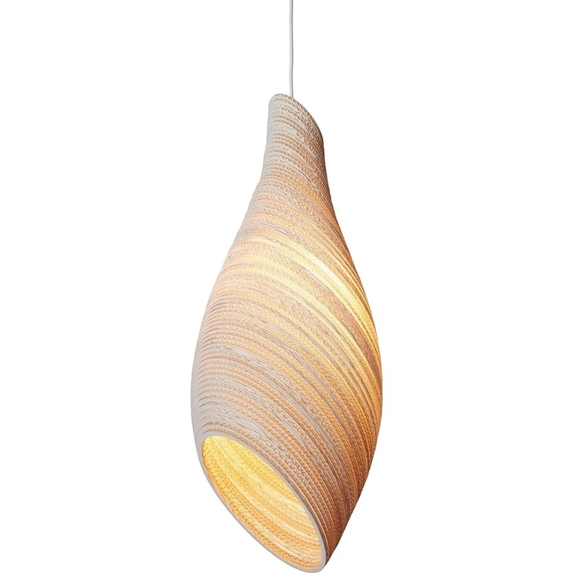 Photo of Nest32 Hanging Lamp Blond - GP-2272
