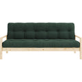 Thumbnail photo of Knop (sove) Sofa Natur/floor