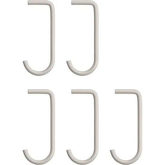 Photo of J-hook - Grey - Shelving - Metal