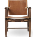 Thumbnail photo of Bm1106 Huntsman Chair Konjac-Oiled Walnut-Brass