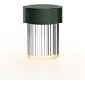 Thumbnail photo of Last Order Fluted Portable Table Lamp