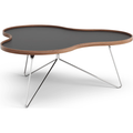 Thumbnail photo of Flower Table 107x114 Cm Black, 45cm