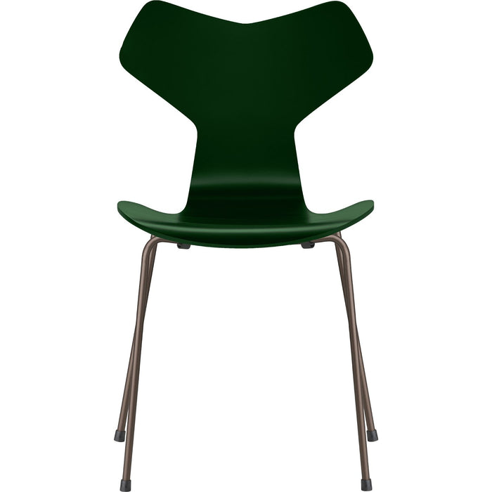 Photo of 3130 Grand Prix Chair | Lacquered | Brown Bronze Base