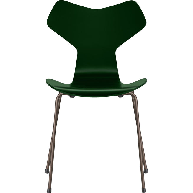 Photo of 3130 Grand Prix Chair | Lacquered | Brown Bronze Base