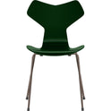 3130 Grand Prix Chair | Lacquered | Brown Bronze Base