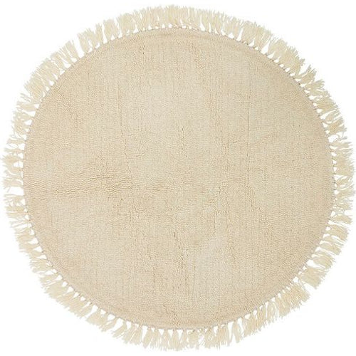 Photo of Blanket wool about ø110cm