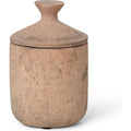 Thumbnail photo of Ura Scented Candle - Duftlys - Pale Sienna -  Ø 8 X H 13 Cm