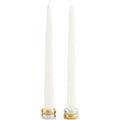 Marriage Duo - Candlesticks & Candle Holders - Eva Schildt - Silver, gold