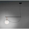 Thumbnail photo of Nh S2 14 Pendant Black-brass