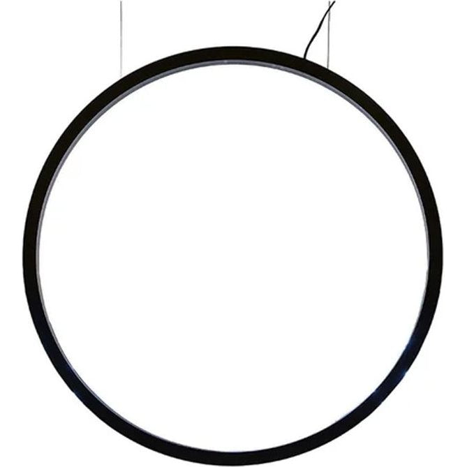 Photo of O S Outdoor Pendant Black