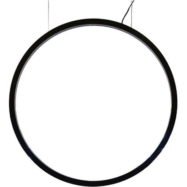 Photo of O S Outdoor Pendant Black