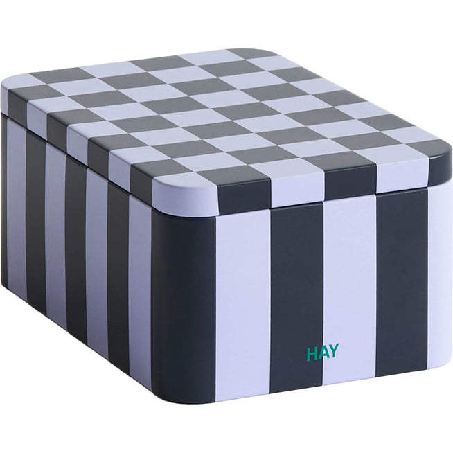 Photo of Tin Container Small