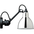 Thumbnail photo of No. 304 Wall Lamp From Lampe Gras (Black Frame