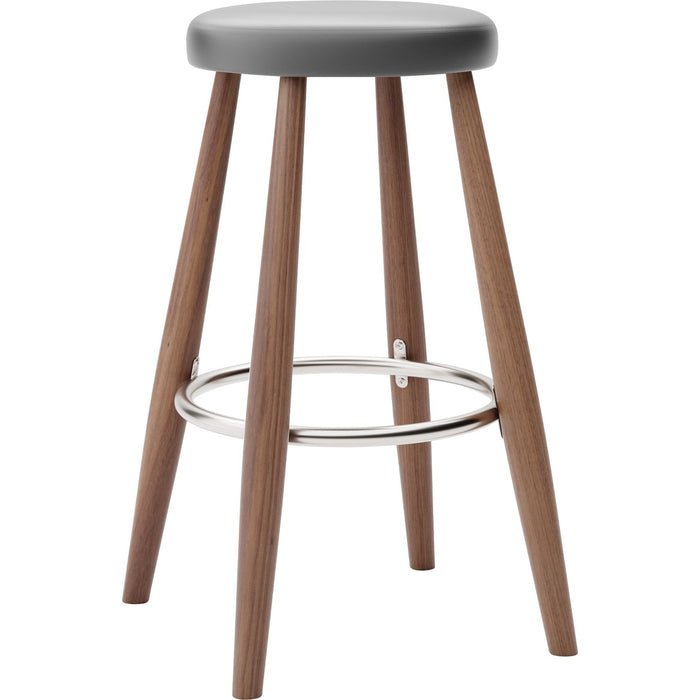 Photo of CH58 Bar Stool - Oiled Walnut