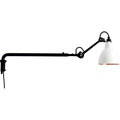Thumbnail photo of No. 203 Wall Lamp From Lampe Gras (Black Frame 1