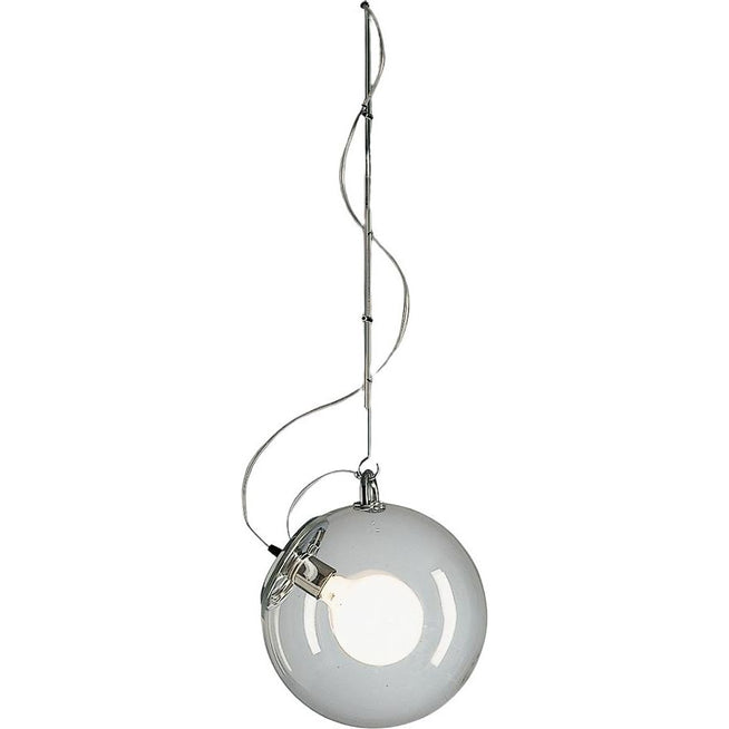 Photo of Mykonos Pendellampa Polerad Krom - Pendellampor - Ernesto Gismondi - Silver