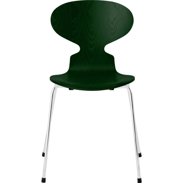 Photo of 3101 Ant Chair - Chromed Steel Base