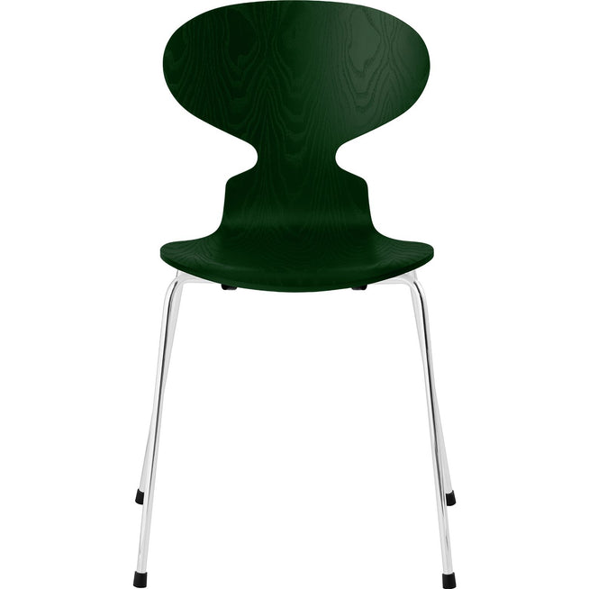 Photo of 3101 Ant Chair - Chromed Steel Base