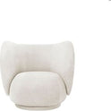 Rico Lounge Chair - Brushed