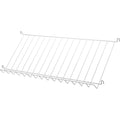 Thumbnail photo of String Magazine Shelf Thread White - Shelving - Nils Strinning - White - Metal
