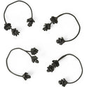 Forest Napkin Rings - Set Of 4 - Servietring