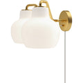 Thumbnail photo of Vl Ring Crown 2 Wall Lamp