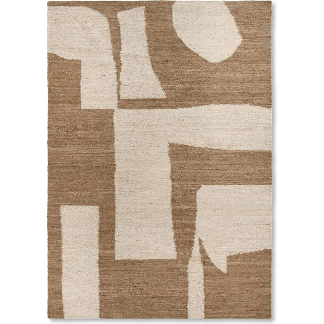 Photo of Piece Rug - Gulvtæppe - Piece Rug - 200 X 300