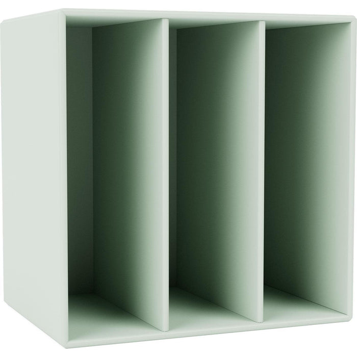 Photo of Montana Mini 1104 - Mist - Hyllsystem - Peter J. Lassen - Grön - Mdf