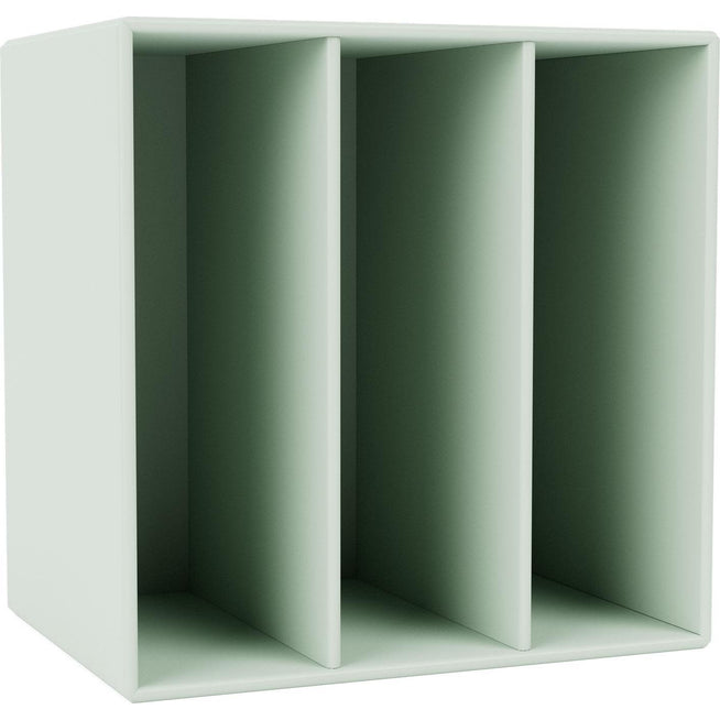 Photo of Montana Mini 1104 - Mist - Hyllsystem - Peter J. Lassen - Grön - Mdf